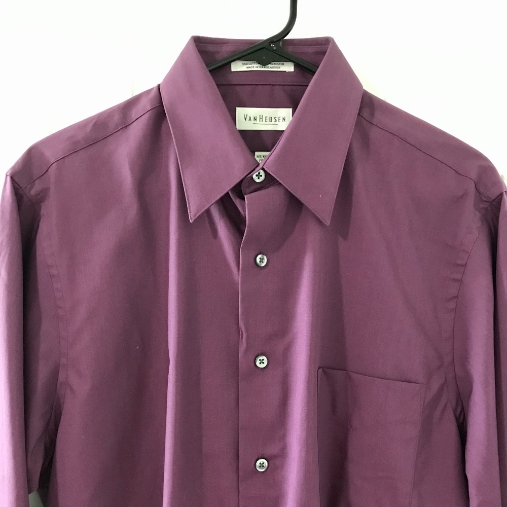 ⬇️🎉HOST PICK-Van Heusen Men's Dress Shirt-NWT🎉